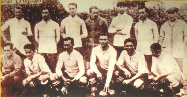 Uruguay 1924